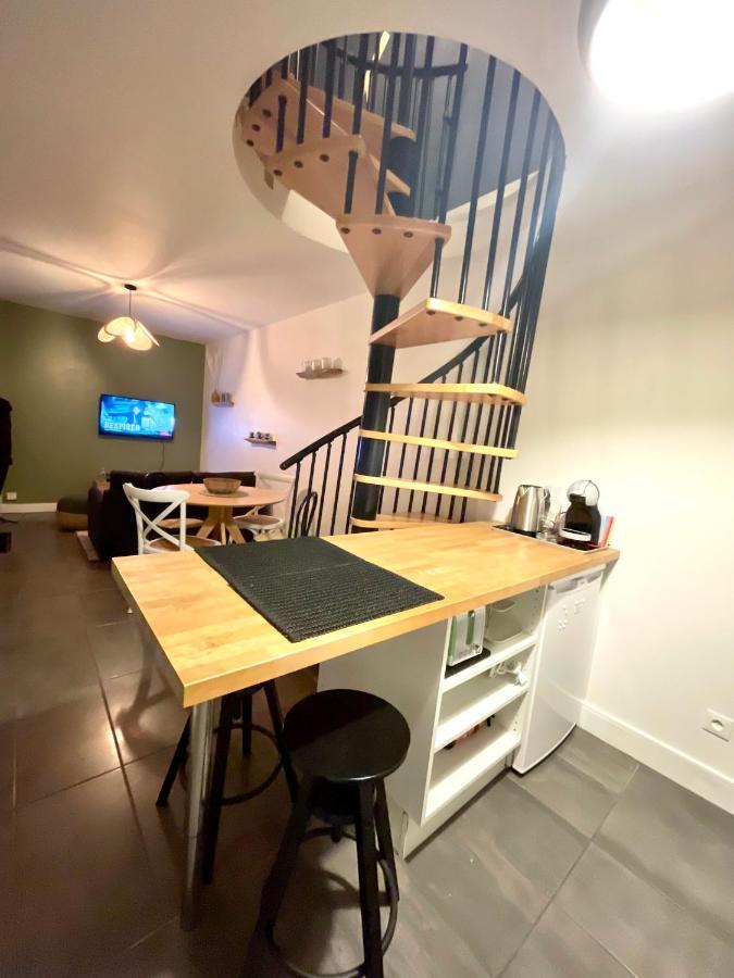 Ideal Gare Centre Ville 2-4 Pers Амьен Экстерьер фото