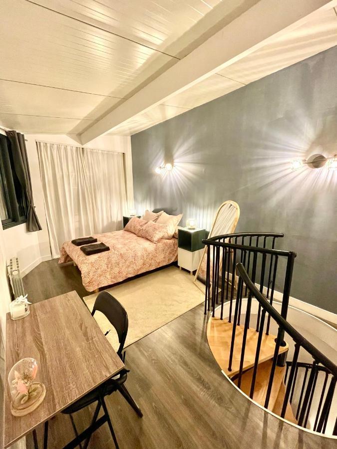 Ideal Gare Centre Ville 2-4 Pers Амьен Экстерьер фото
